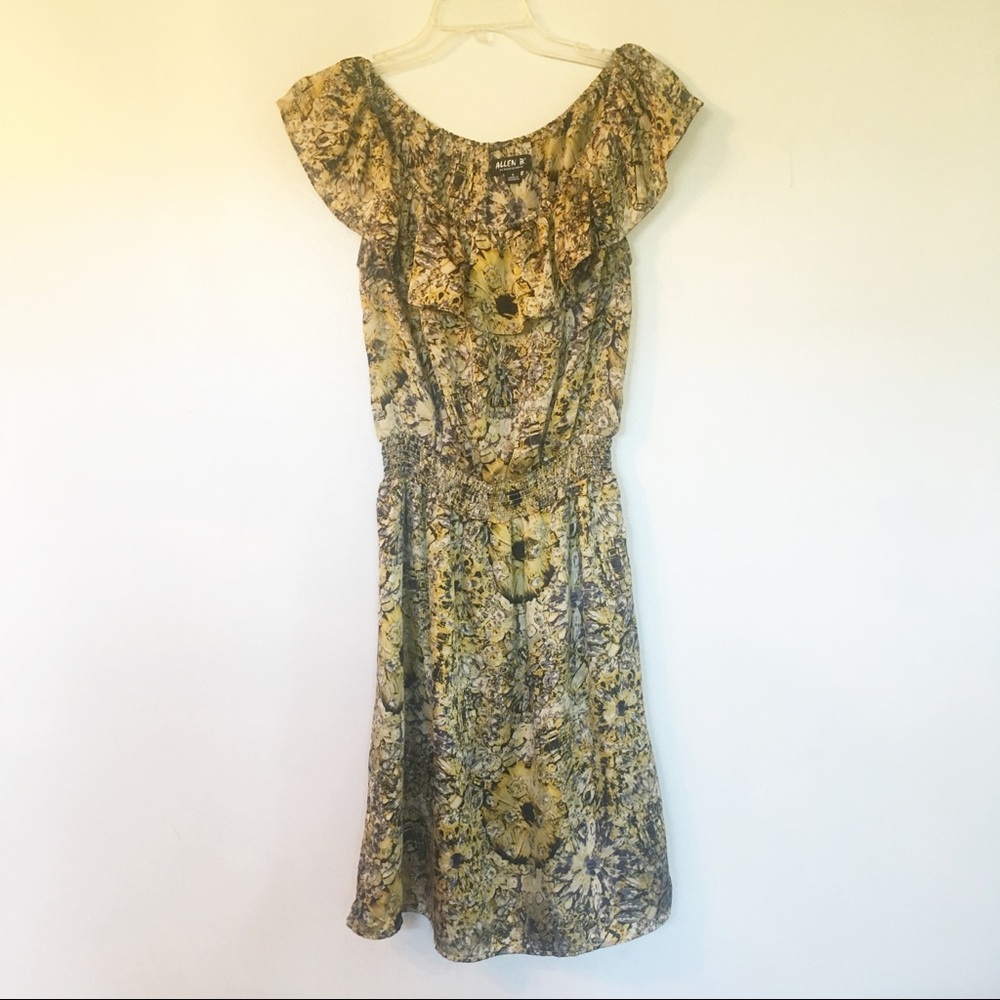 Allen B. By Allen Schwartz Shift Dress